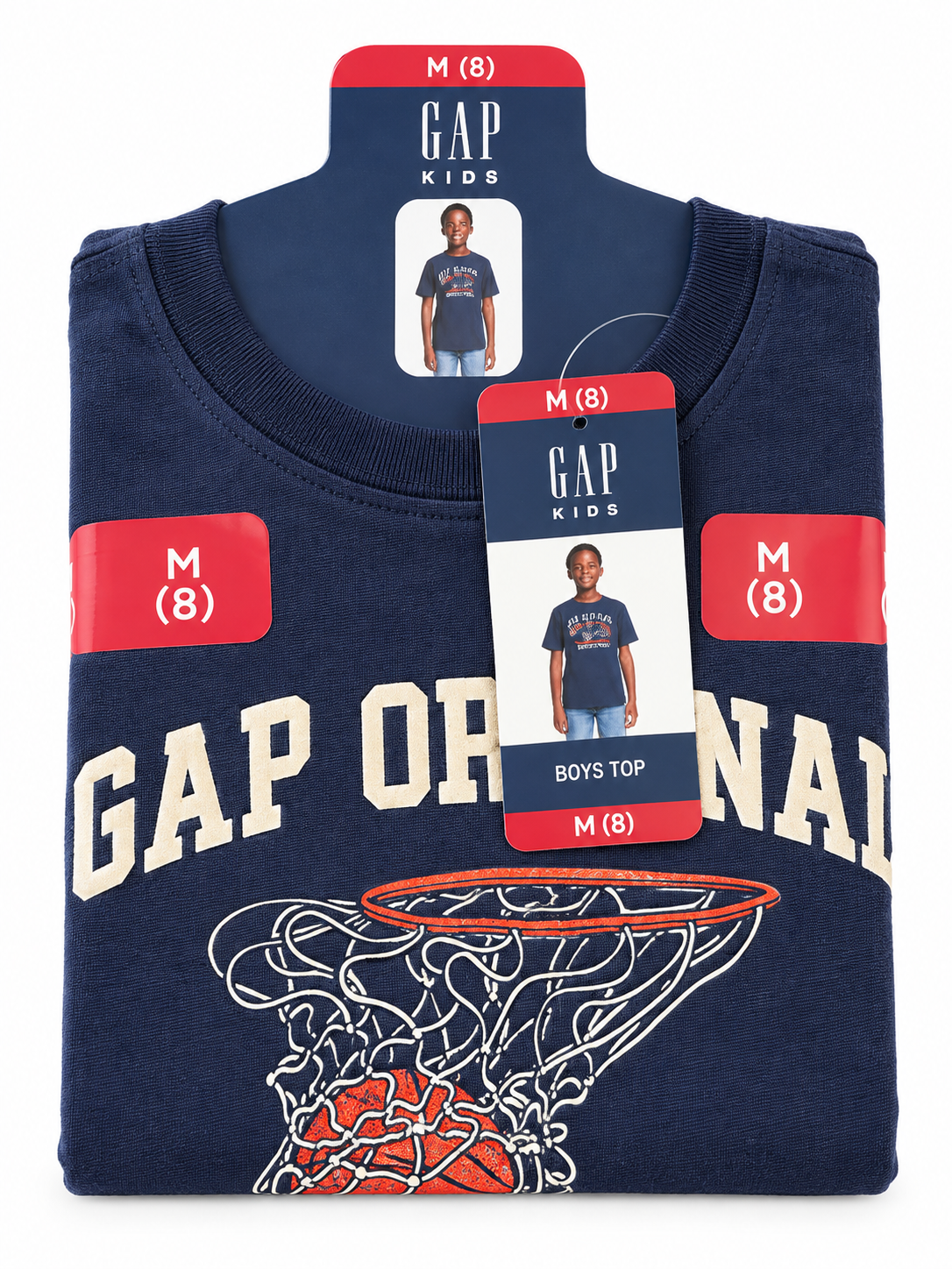 GAP Kids Boys' Graphic T-Shirts – New With Tags