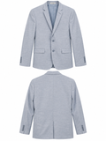 Calvin Klein X Slim Fit Suit Jacket – Light Blue