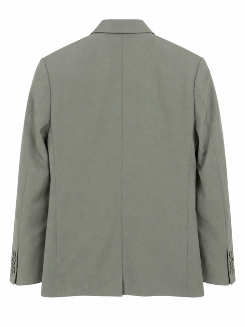 Calvin Klein X Slim Fit Suit Jacket – Dark Sage