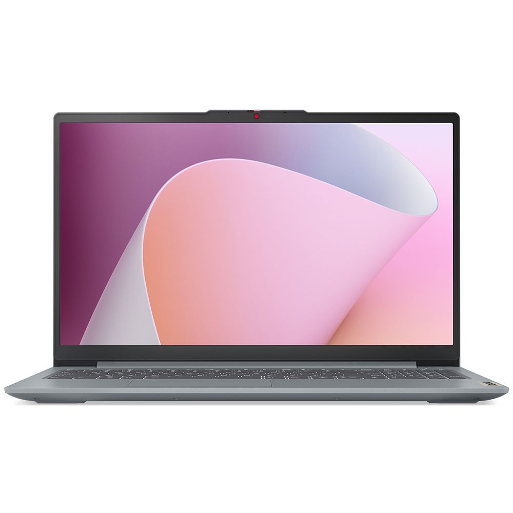 Lenovo IdeaPad Slim 3 15.6-inch laptop in Arctic Grey