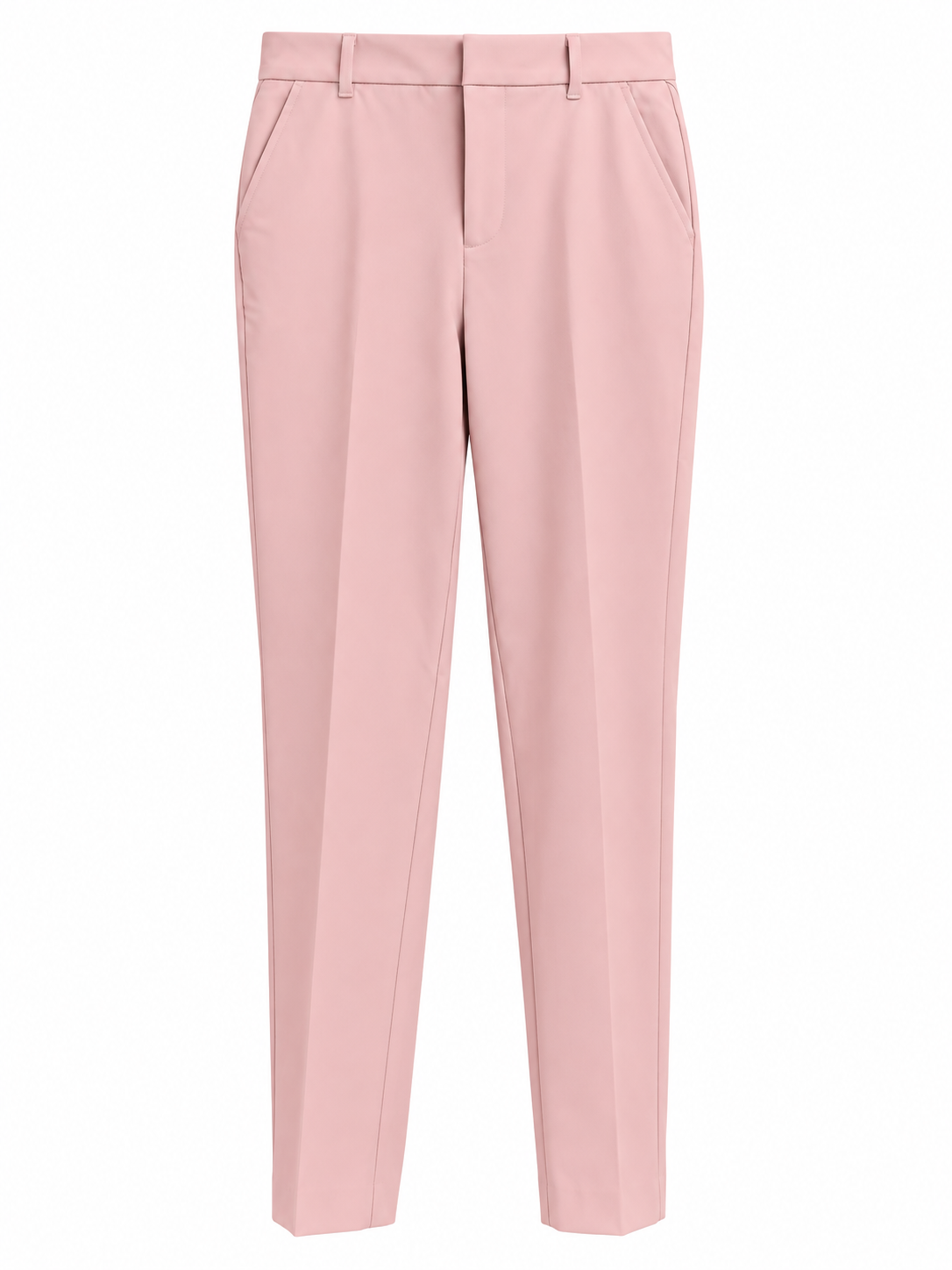 Tommy Hilfiger THFLEX Women's Tailored Pants - Parfait Pink